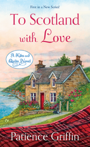 To Scotland with Love Book Cover