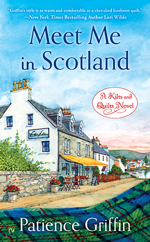 Meet Me in Scotland Book Cover