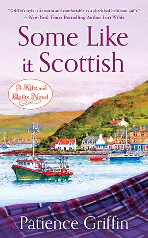 Some Like it Scottish Book Cover
