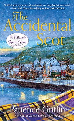The Accidental Scot Book Cover