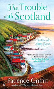 The Trouble with Scotland Book Cover