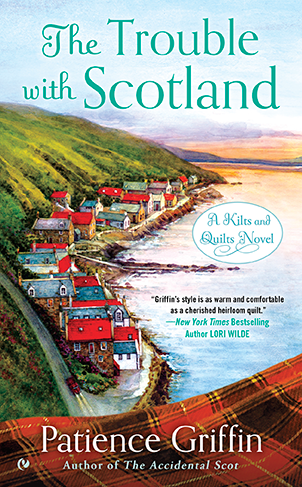 The Trouble with Scotland Book Cover