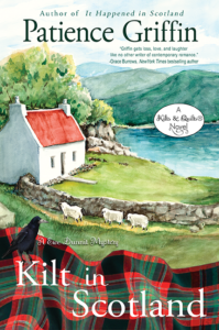 Kilt in Scotland Book Cover